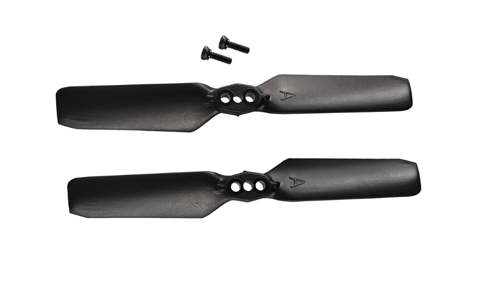 EC135B hátsó légcsavar